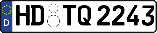 HD-TQ2243