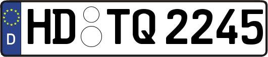 HD-TQ2245