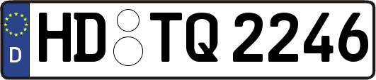 HD-TQ2246