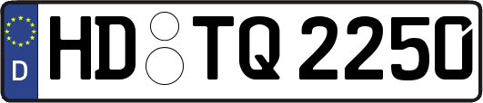 HD-TQ2250