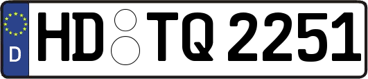 HD-TQ2251