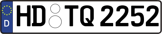 HD-TQ2252