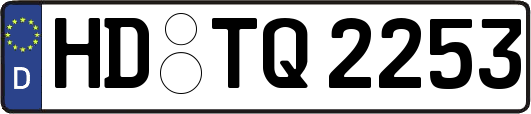 HD-TQ2253