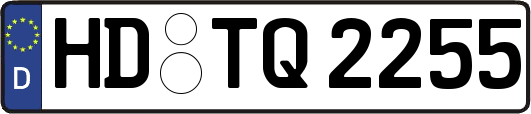 HD-TQ2255