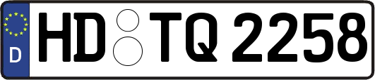 HD-TQ2258