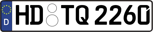 HD-TQ2260