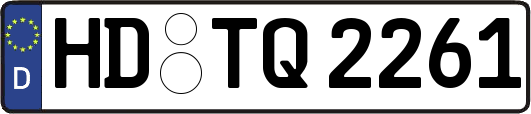 HD-TQ2261