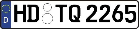HD-TQ2265