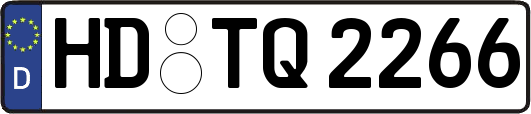HD-TQ2266