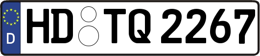 HD-TQ2267