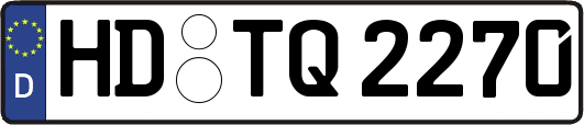 HD-TQ2270