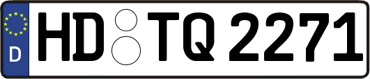 HD-TQ2271