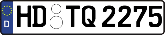 HD-TQ2275
