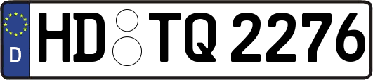 HD-TQ2276