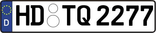 HD-TQ2277