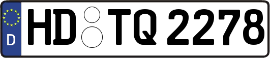 HD-TQ2278