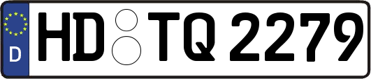 HD-TQ2279