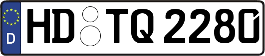 HD-TQ2280