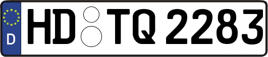 HD-TQ2283