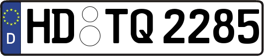 HD-TQ2285