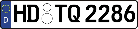 HD-TQ2286
