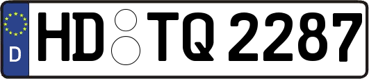 HD-TQ2287