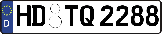 HD-TQ2288
