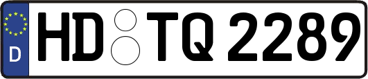 HD-TQ2289