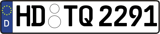 HD-TQ2291