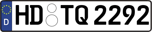 HD-TQ2292