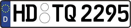 HD-TQ2295