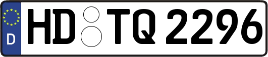 HD-TQ2296