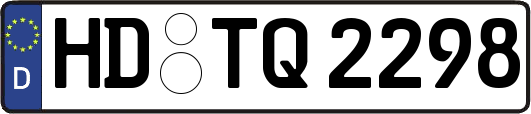 HD-TQ2298