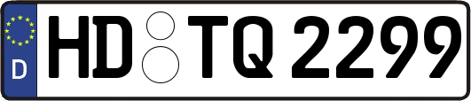 HD-TQ2299