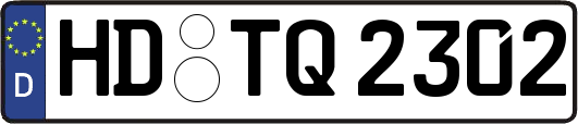 HD-TQ2302