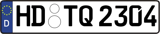 HD-TQ2304