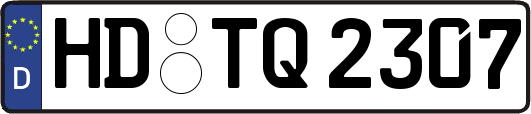 HD-TQ2307