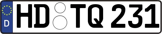 HD-TQ231