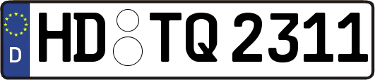 HD-TQ2311