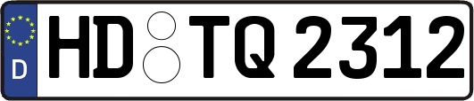 HD-TQ2312