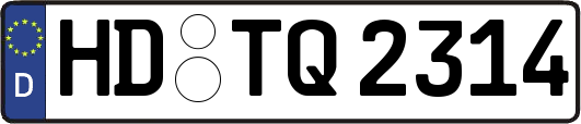 HD-TQ2314