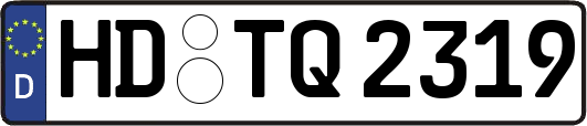HD-TQ2319