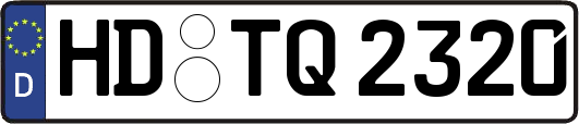 HD-TQ2320