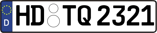 HD-TQ2321