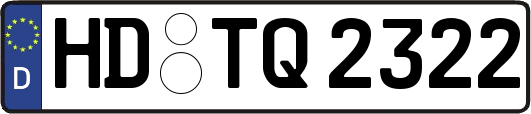 HD-TQ2322