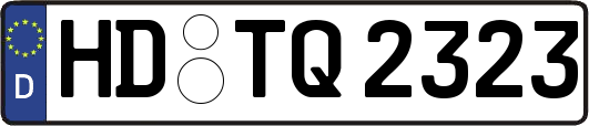 HD-TQ2323