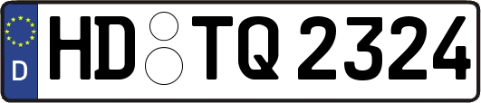 HD-TQ2324