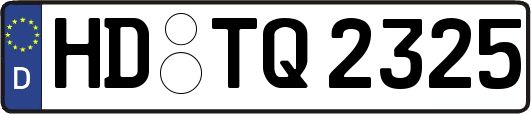 HD-TQ2325