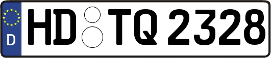 HD-TQ2328