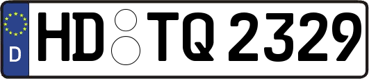 HD-TQ2329